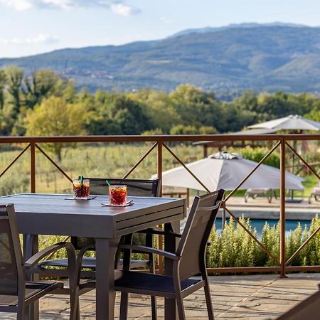 Chimera Tuscany Resort Arezzo Exteriér fotografie