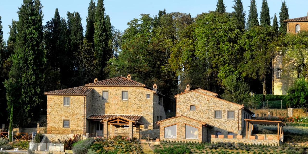 Chimera Tuscany Resort Arezzo Exteriér fotografie