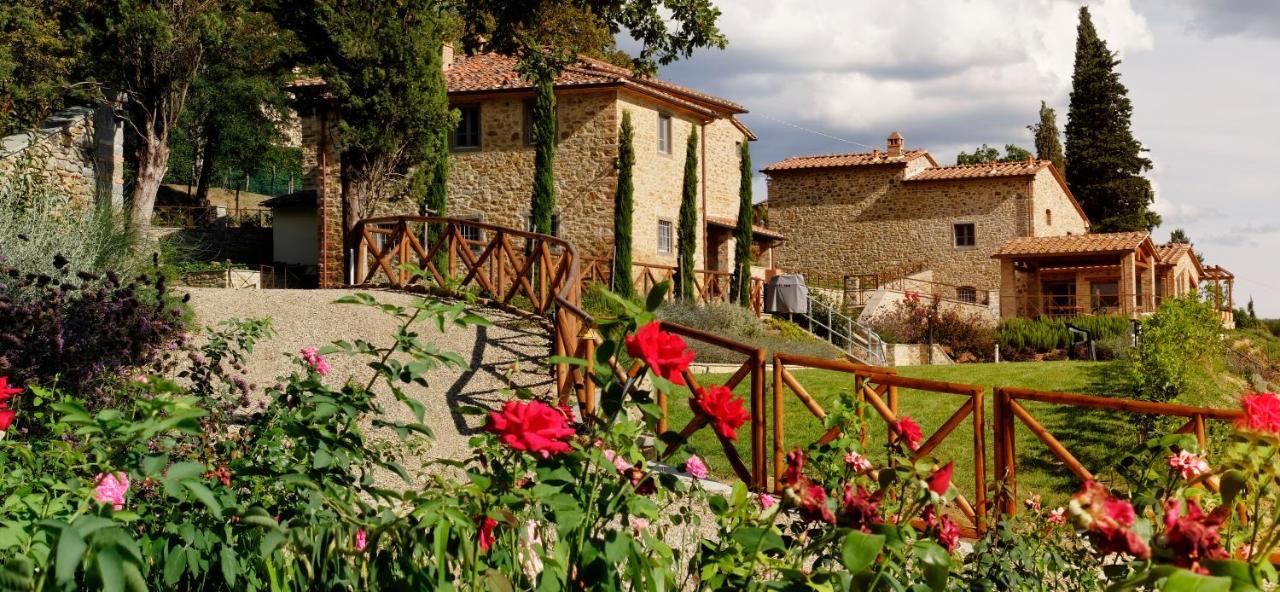 Chimera Tuscany Resort Arezzo Exteriér fotografie