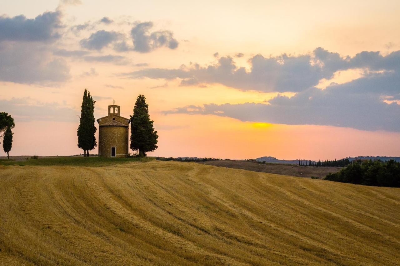 Chimera Tuscany Resort Arezzo Exteriér fotografie
