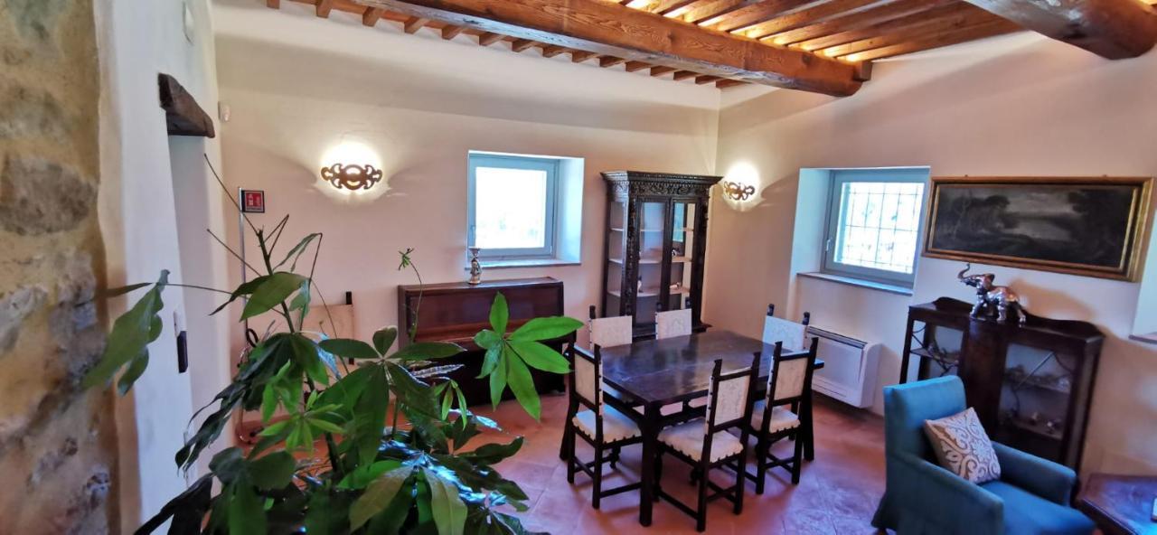 Chimera Tuscany Resort Arezzo Exteriér fotografie