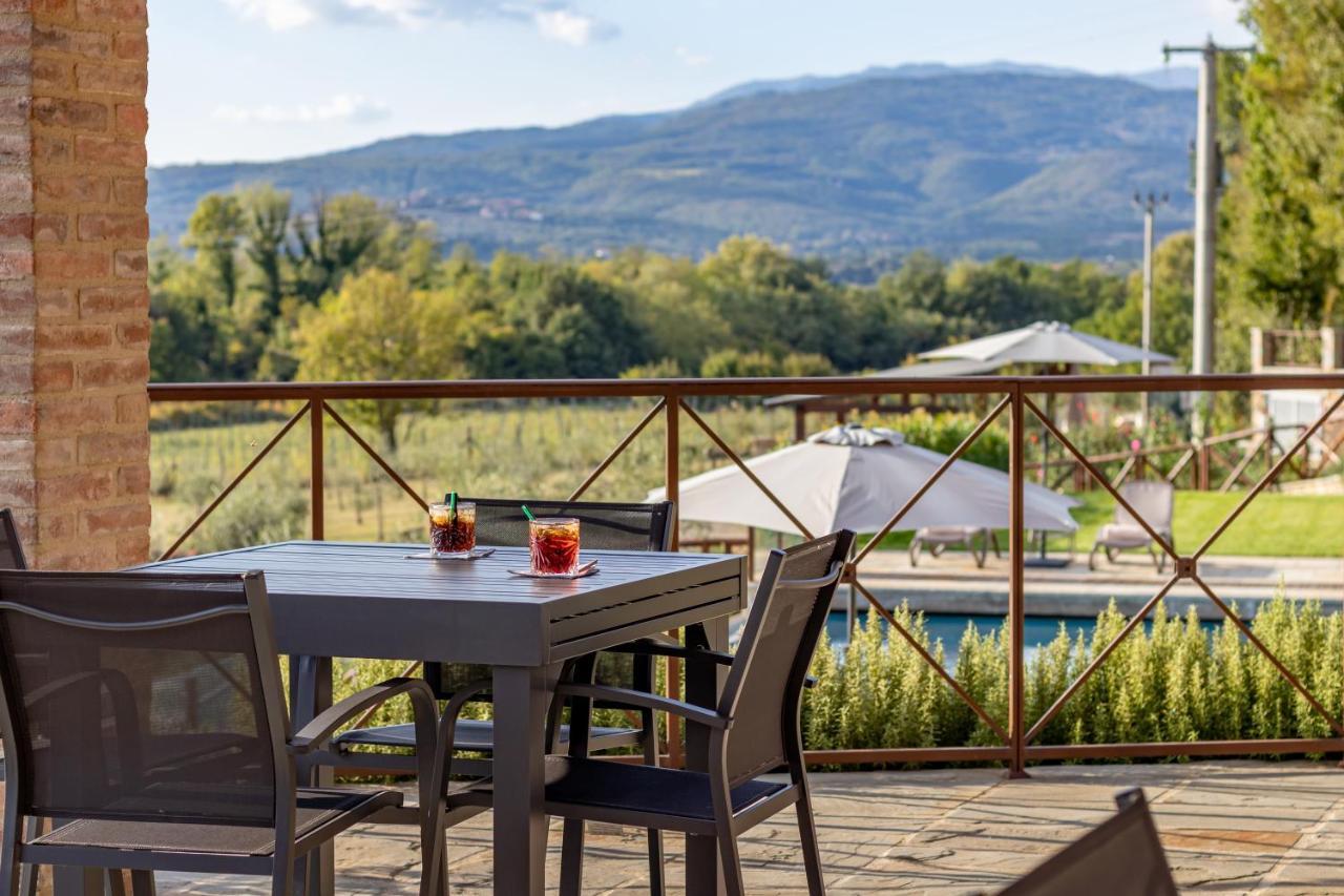 Chimera Tuscany Resort Arezzo Exteriér fotografie
