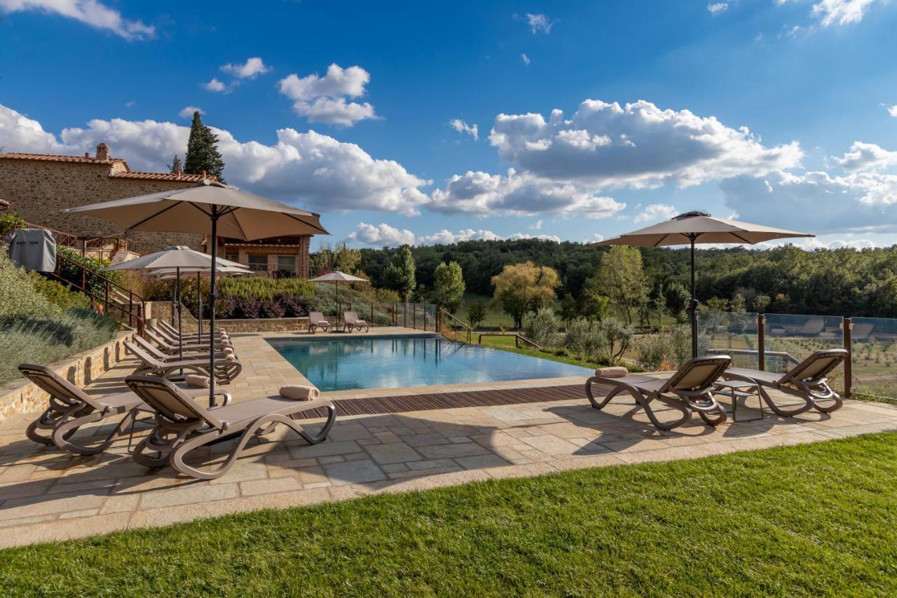 Chimera Tuscany Resort Arezzo Exteriér fotografie