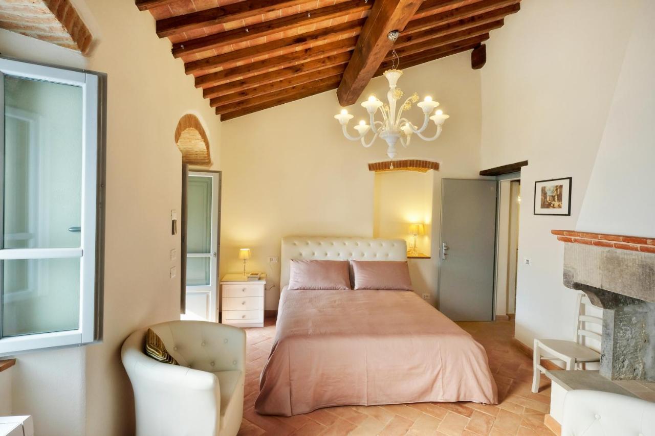 Chimera Tuscany Resort Arezzo Exteriér fotografie