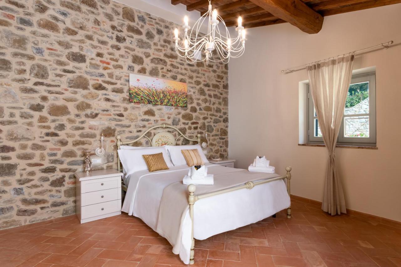 Chimera Tuscany Resort Arezzo Exteriér fotografie