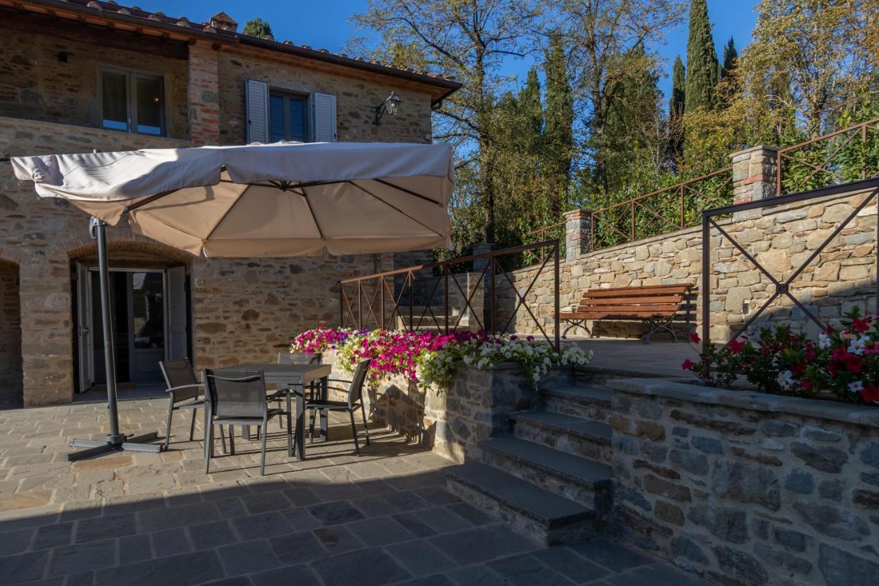 Chimera Tuscany Resort Arezzo Exteriér fotografie