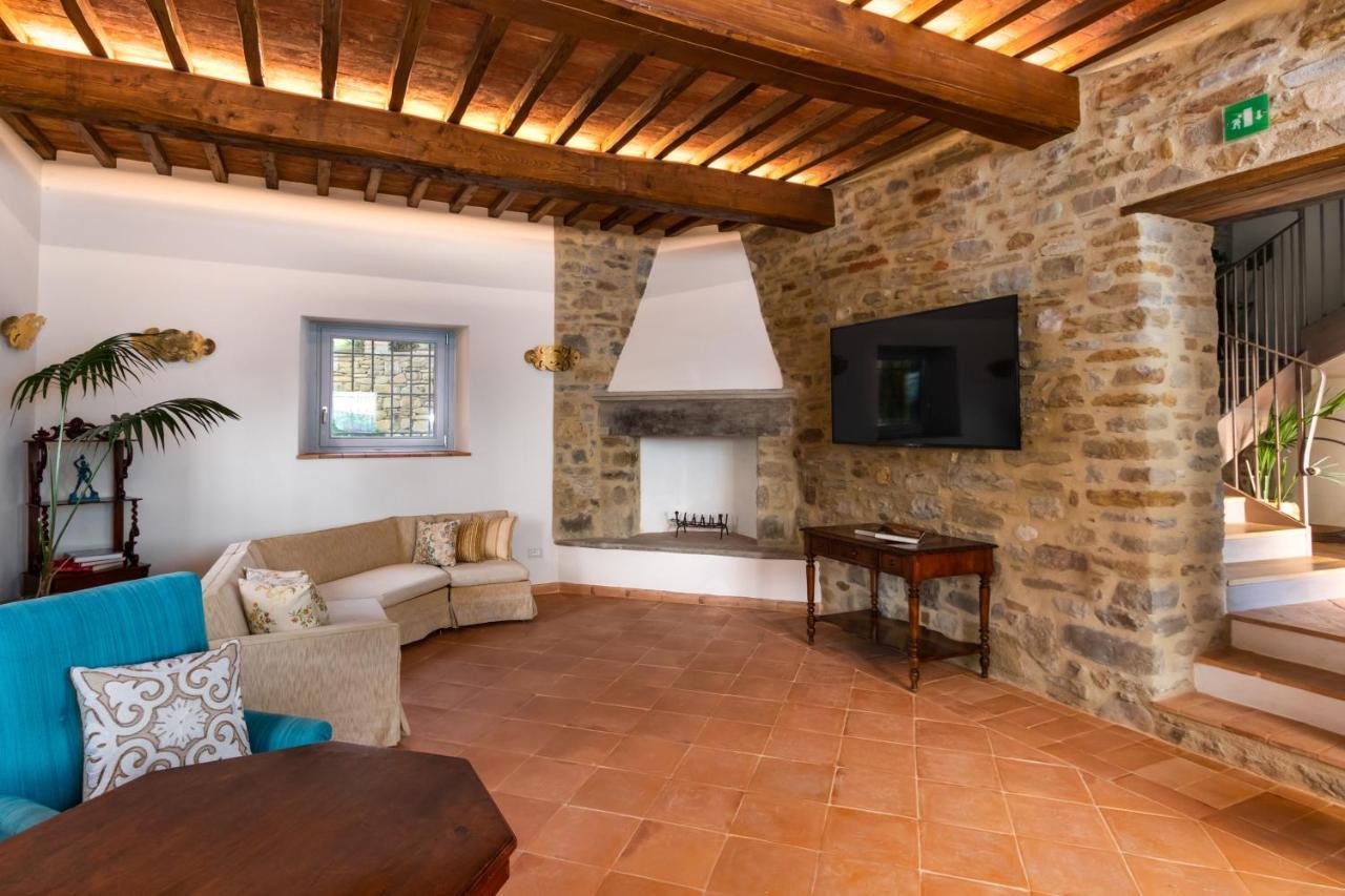 Chimera Tuscany Resort Arezzo Exteriér fotografie