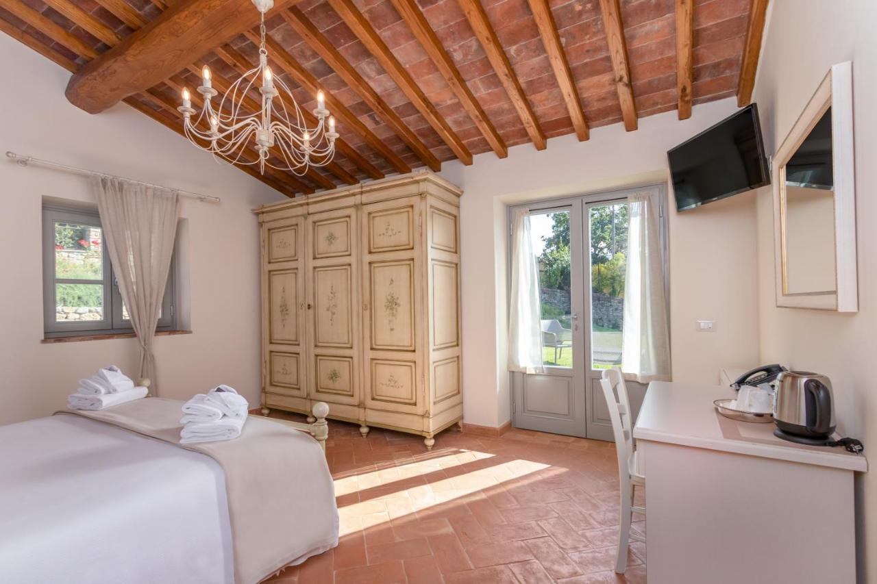 Chimera Tuscany Resort Arezzo Exteriér fotografie