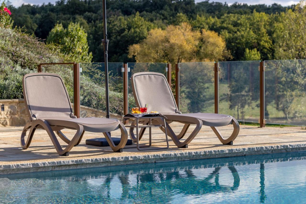 Chimera Tuscany Resort Arezzo Exteriér fotografie
