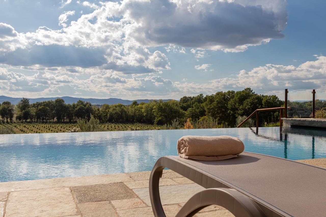 Chimera Tuscany Resort Arezzo Exteriér fotografie