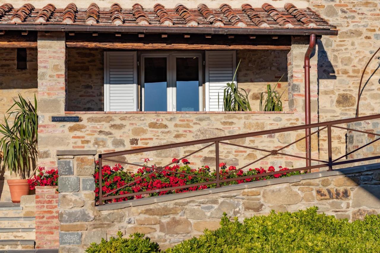Chimera Tuscany Resort Arezzo Exteriér fotografie