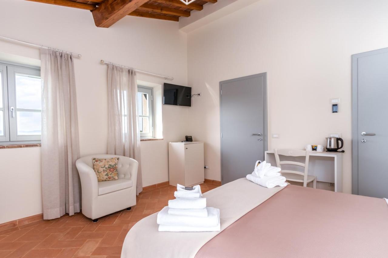 Chimera Tuscany Resort Arezzo Exteriér fotografie