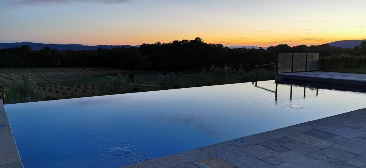 Chimera Tuscany Resort Arezzo Exteriér fotografie