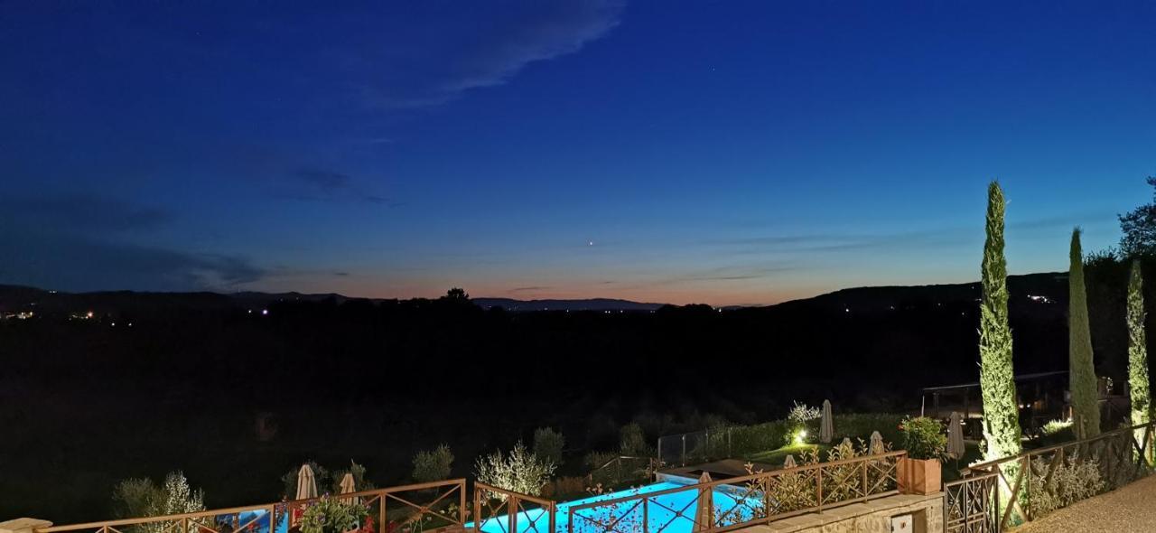 Chimera Tuscany Resort Arezzo Exteriér fotografie