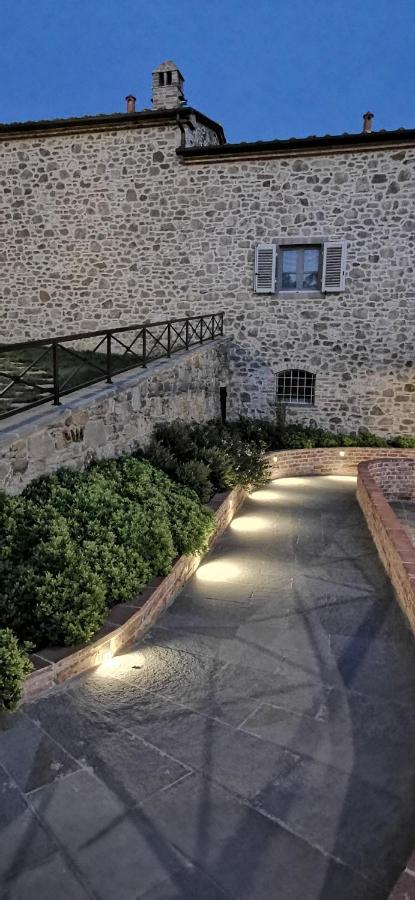Chimera Tuscany Resort Arezzo Exteriér fotografie